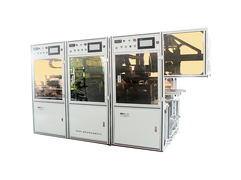 XY-570T多軸在線式自動點膠機
